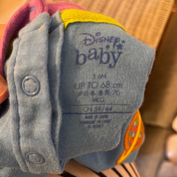 Disney Toy Story Alien Button-up Costume - Picture 5 of 5